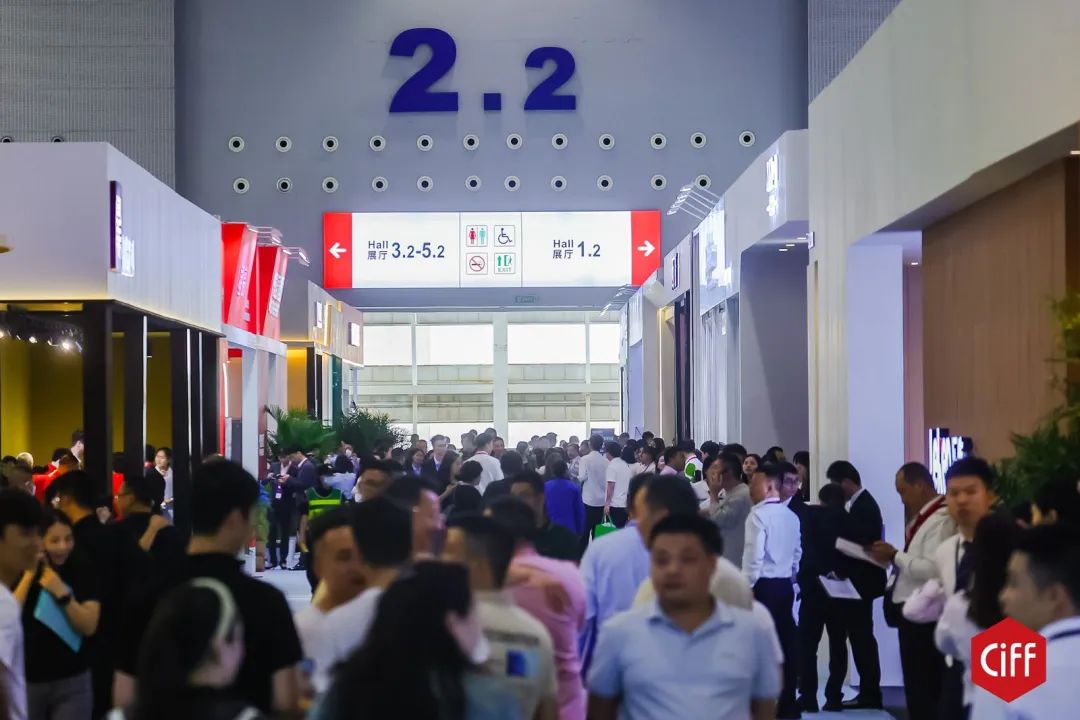 CIFF廣州家博會-2026廣州民用家具暨軟體家具展覽會