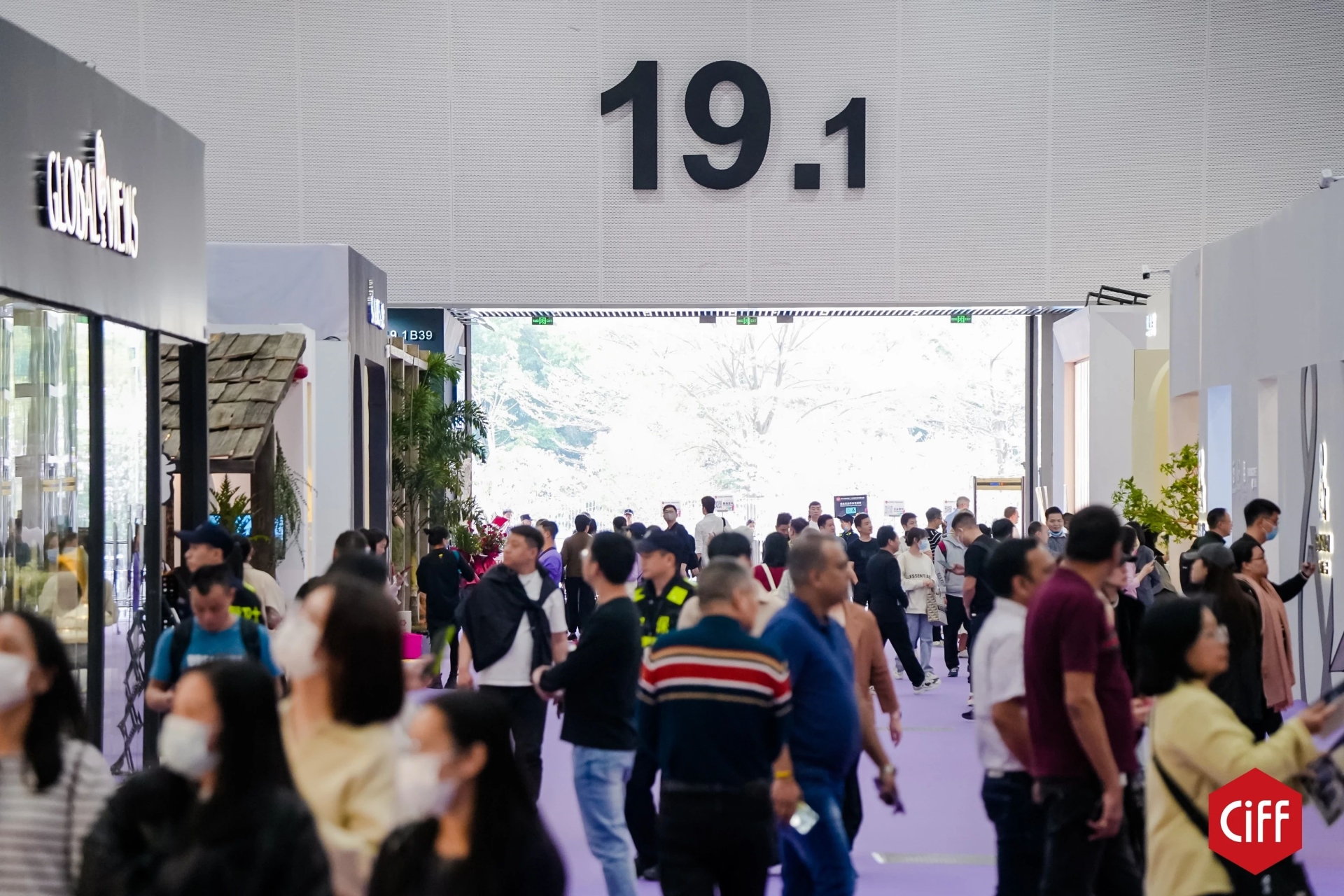 CIFF廣州家博會-2026廣州辦公家具展覽會