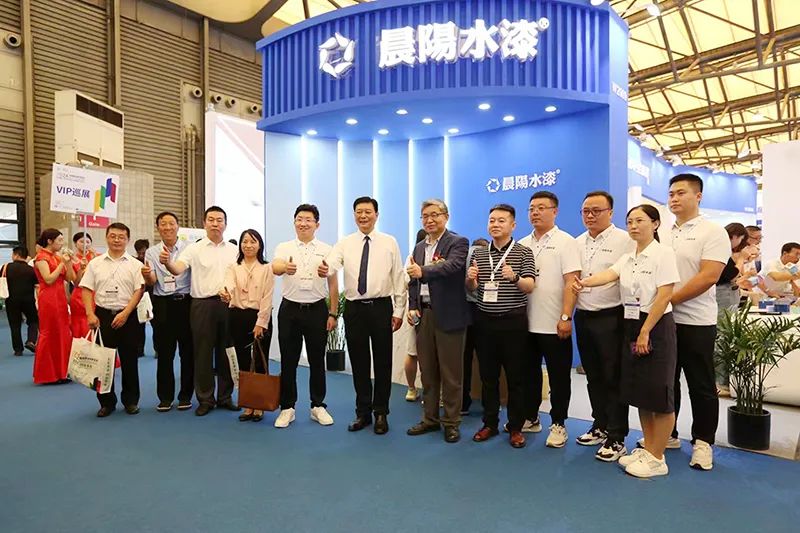 報(bào)名攻略！2025第23屆上海國際涂料展覽會(huì)主辦方發(fā)布【展出范圍】