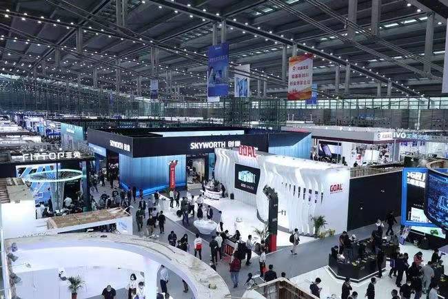 「中國電子」2025電子元器件展|2025上海國際電子元器件展