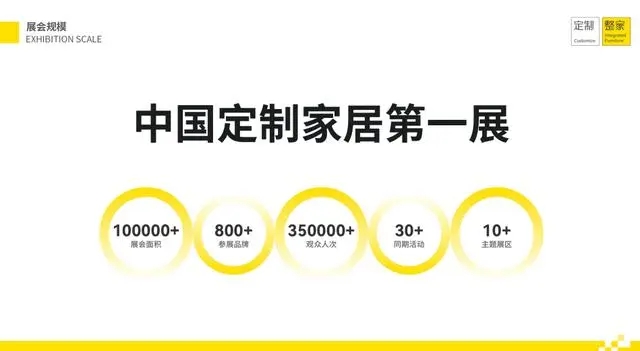 重磅官宣！2026第15屆中國廣州定制家居展覽會【展覽時間】：2026.03.27-30