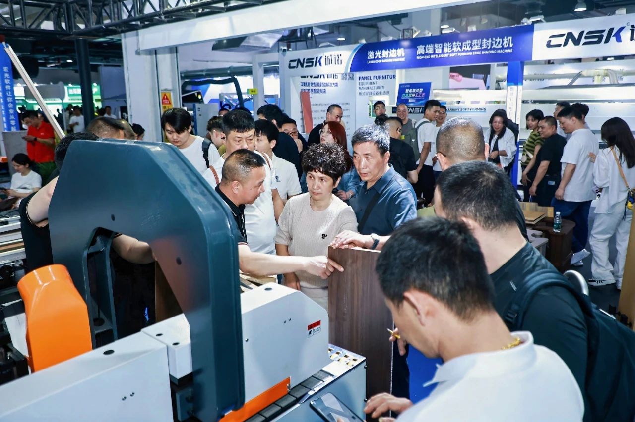 2026年中國廣州定制家居展暨輕高定展》全面升級，匯聚行 業(yè)代表品牌以及豐富的新產(chǎn)品、新模式